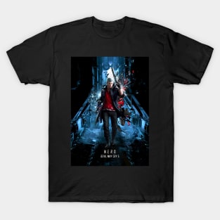 Devil May Cry 5 Nero T-Shirt